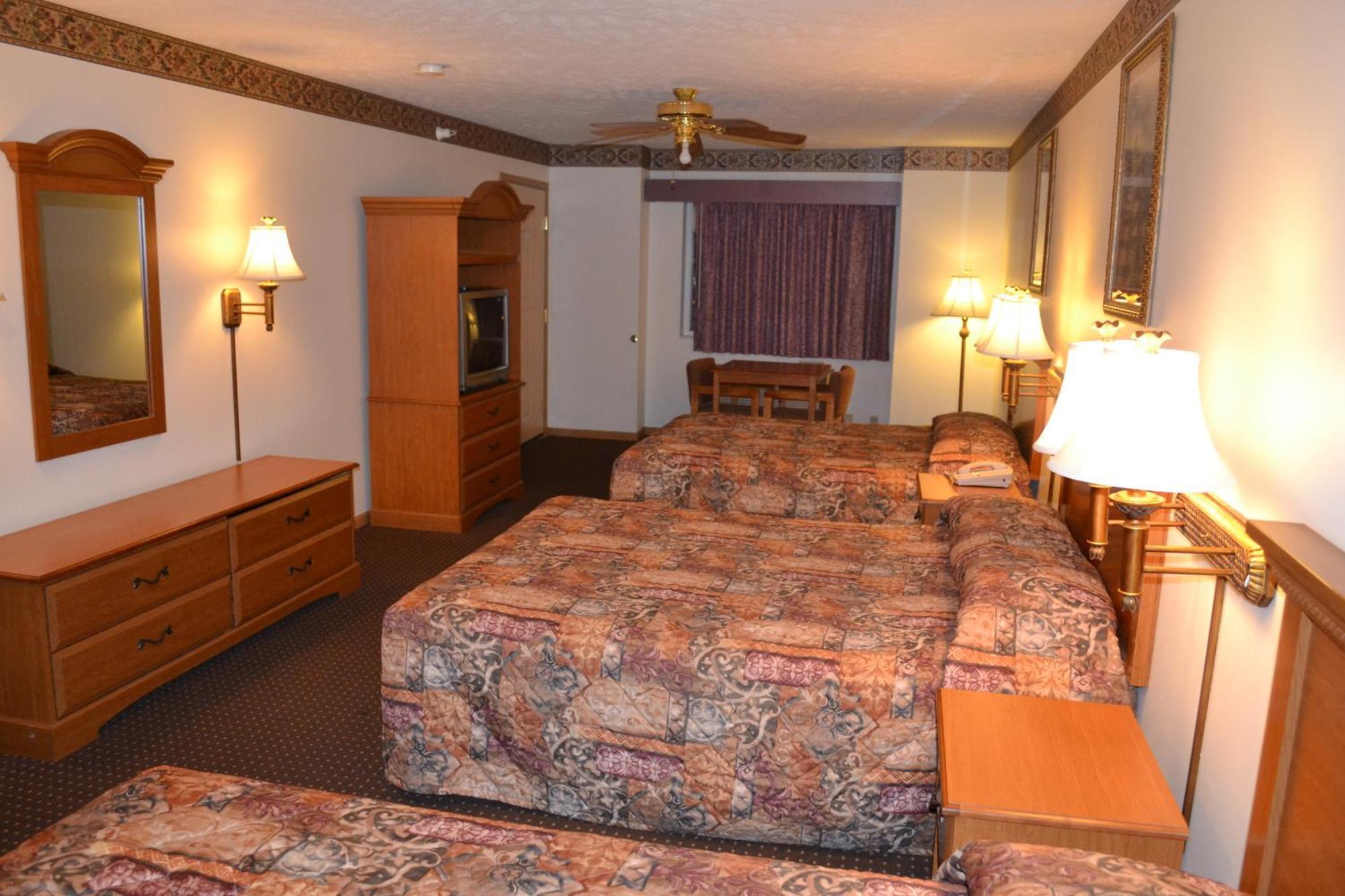 Countryside Suites Омаха Екстер'єр фото