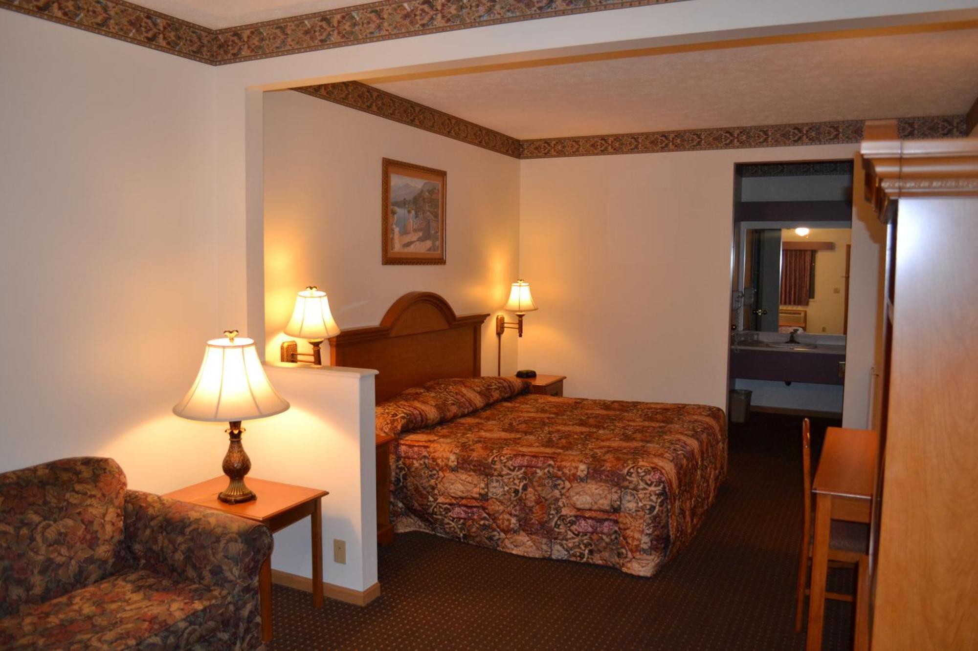 Countryside Suites Омаха Екстер'єр фото