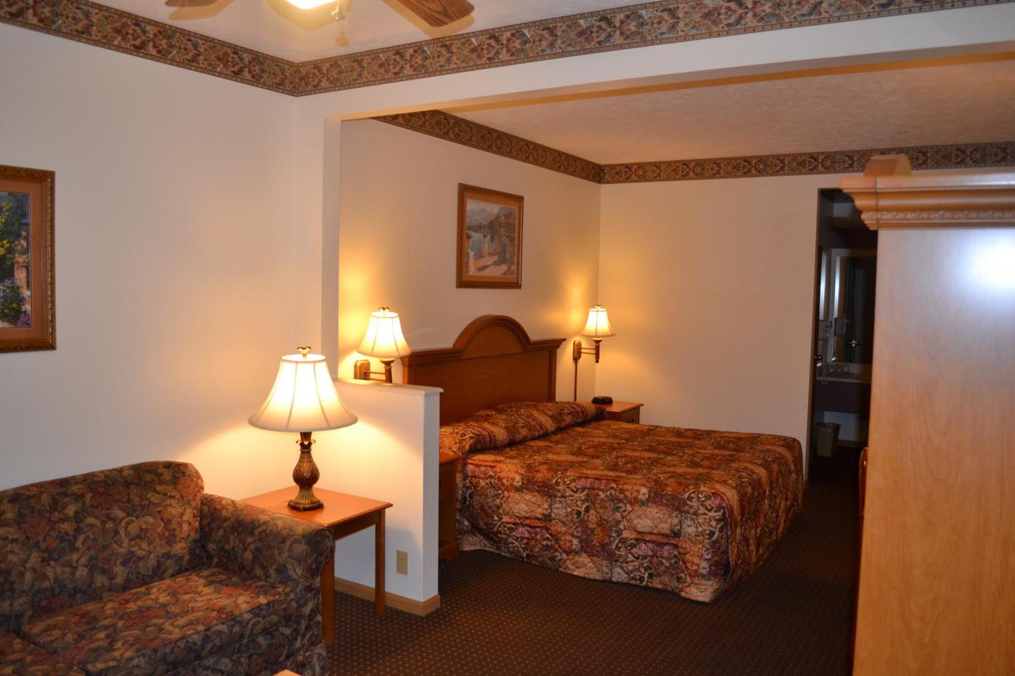 Countryside Suites Омаха Екстер'єр фото