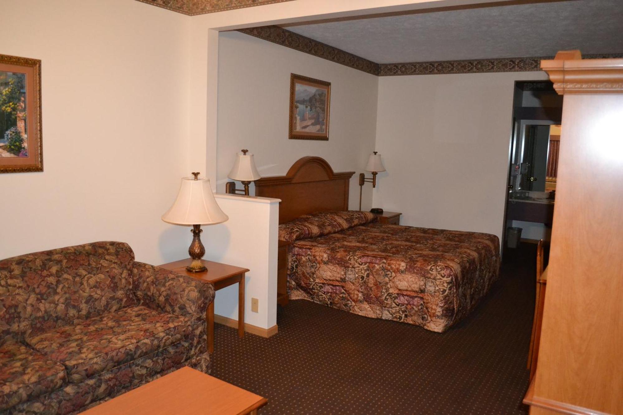 Countryside Suites Омаха Екстер'єр фото