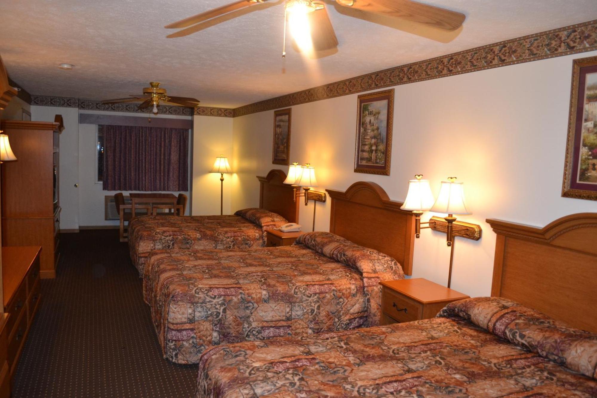 Countryside Suites Омаха Екстер'єр фото