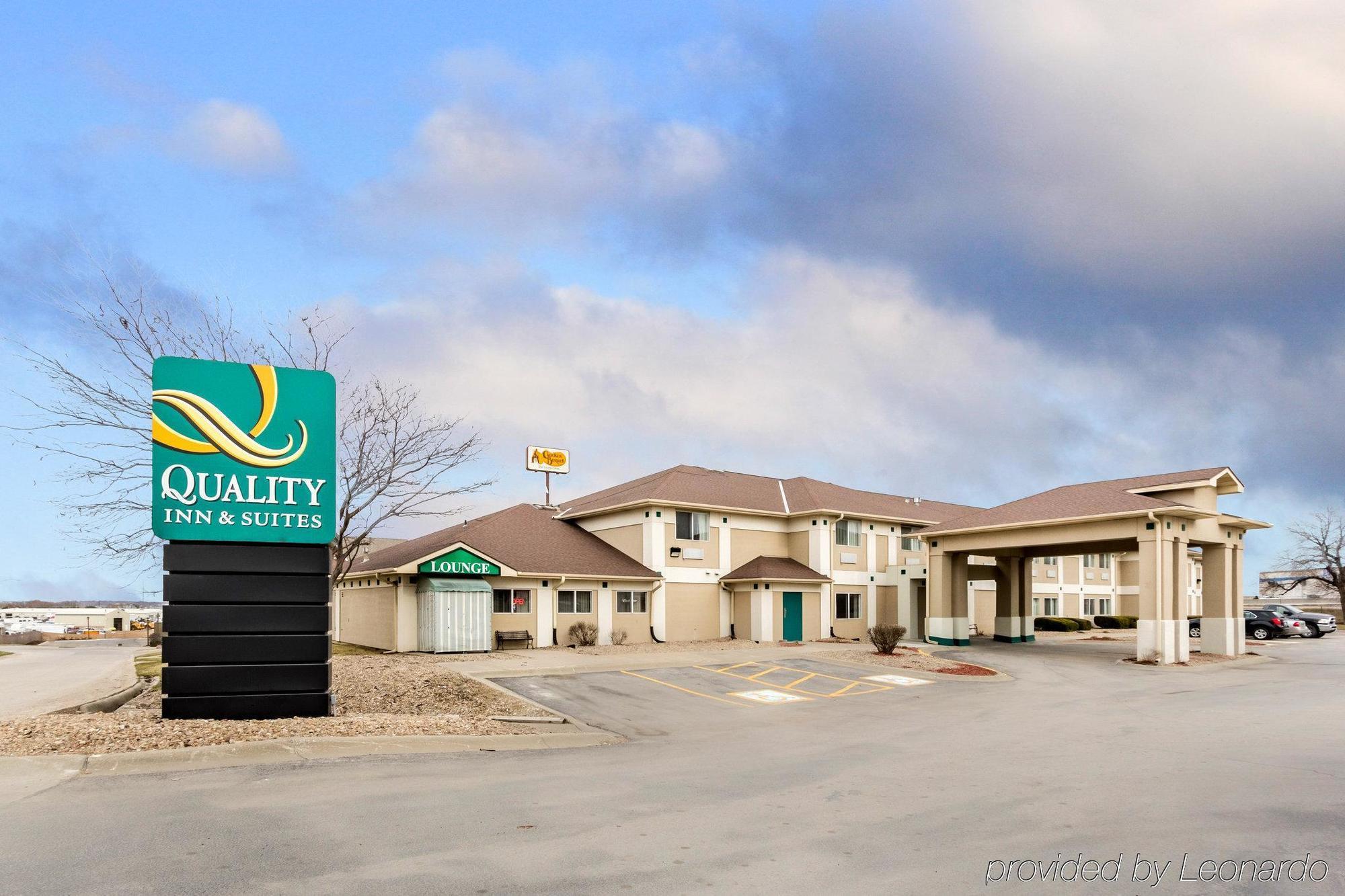 Countryside Suites Омаха Екстер'єр фото