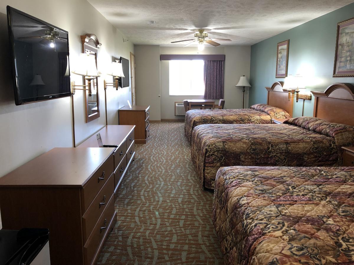 Countryside Suites Омаха Екстер'єр фото