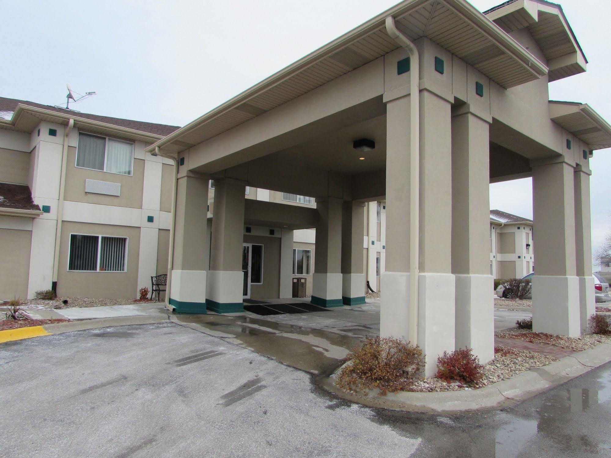Countryside Suites Омаха Екстер'єр фото